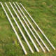 Pewter stick Guangzhou Xiangpai martial arts stick finishing stick