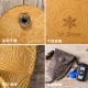 Xuesheng xe chìa khóa túi da handmade da nam đa chức năng túi xách nữ sáng tạo dung lượng lớn túi chìa khóa - Trường hợp chính