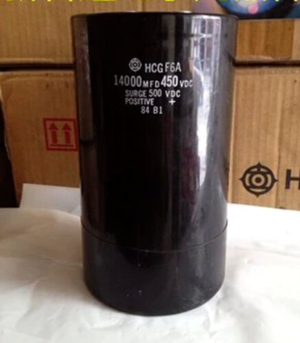 优质原装  450v15000uf 铝电解电容 实图现货 美容仪器螺丝电容 - 图0