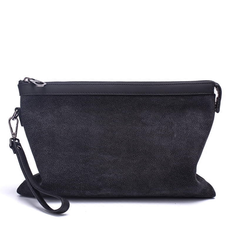 男真皮2020新款时尚手拿包男包 wmnuo男士包袋