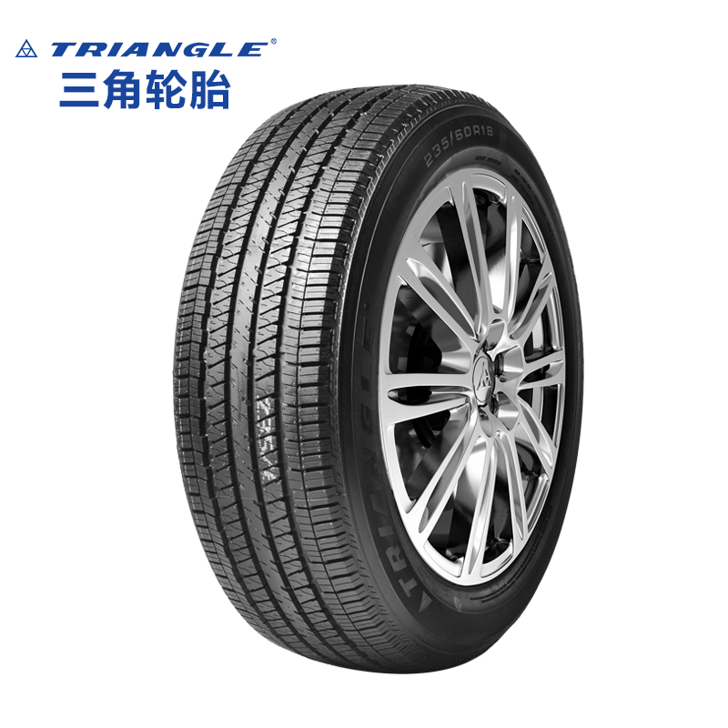 三角轮胎235/60R18(TR257)103V 适用沃尔沃XC60奥Q5车型静音舒适 - 图0