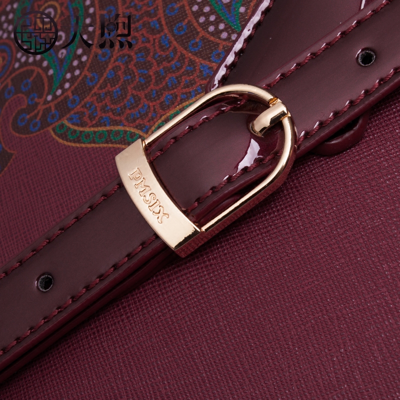 pmsix妈妈包2020新款大气手提包 pmsix女士包袋