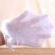 Cô gái vớ cotton mùa xuân và mùa hè mỏng 4-5-7-9-10 tuổi 12 đứa trẻ lớn cô gái công chúa ren lưới - Vớ