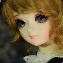 9折包邮◆甜酒BJD◆【MK】6分 六分BJD女娃 翩翩BJD/SD娃 bjd - 图0