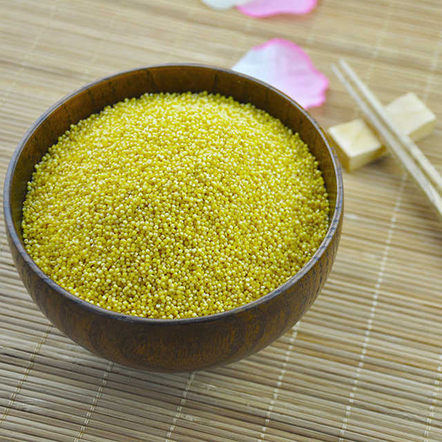 Inner Mongolia Mengqing specialty fragrant rice 500g miscellaneous grains