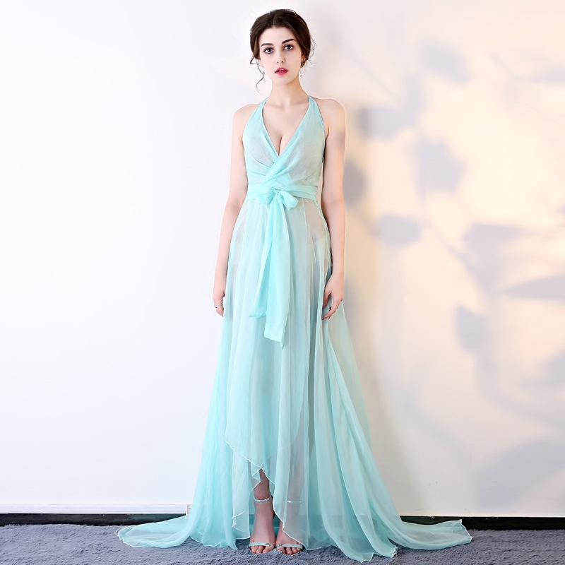 2026性感透视薄纱长款晚装礼服夜店ktv夜总会酒吧迎宾服晚礼服,淘宝优惠券,粉丝福利购,淘宝优惠卷