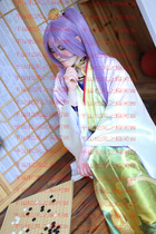 Knife Sword Messy Dance Print Slow single Bee Gears to be Lunar New Years Eve Cosplay costumes custom-made