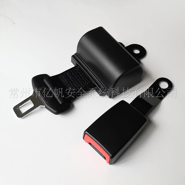 Hangcha automatic telescopic two-point Heli forklift safety belt forklift seat safety belt with switch line