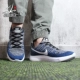   Lunarepic Flyknit 2 người đàn ông và phụ nữ bay dây dệt mặt trăng chạy giày 863779-001 - Giày chạy bộ