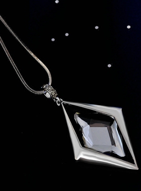 厂家直销挂饰时尚大气女毛衣链女