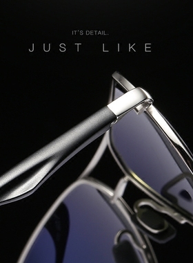 墨镜偏光炫彩太阳镜