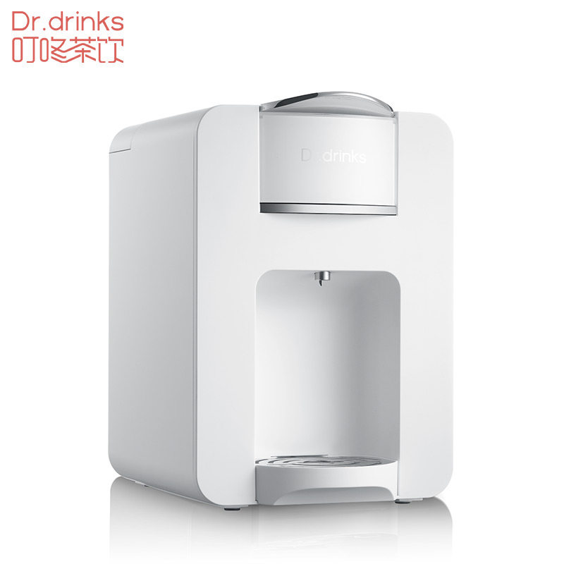 dr . drinks叮咚全自动家用咖啡机 drdrinks咖啡机