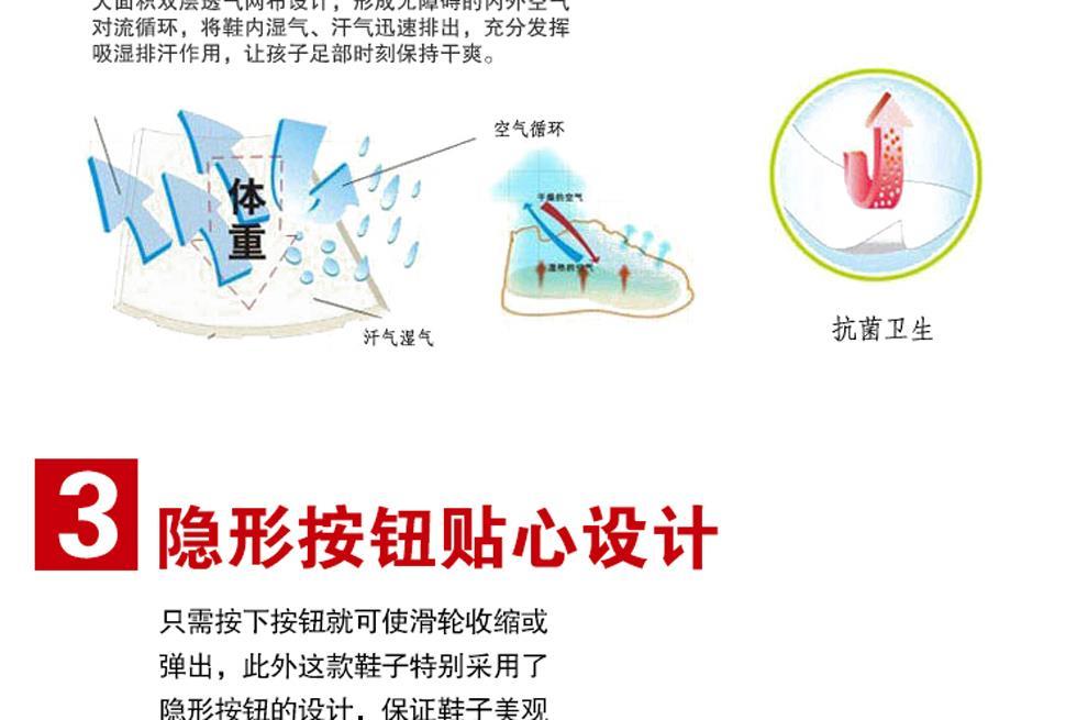 Chaussures à roulettes - Ref 2574313 Image 18