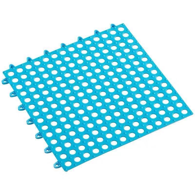 速发Bathroom antiskid mat splicing toilet floor mat shower m - 图3