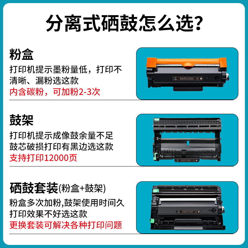 施乐M225dw粉盒P375dw硒鼓M235Zz容量墨盒P235dFb黑色墨粉P235d碳-图0