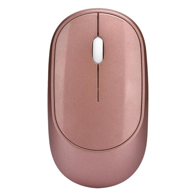 W20 1600DPI Wireless Mouse USB Receiver Office Gaming Mute O - 图3