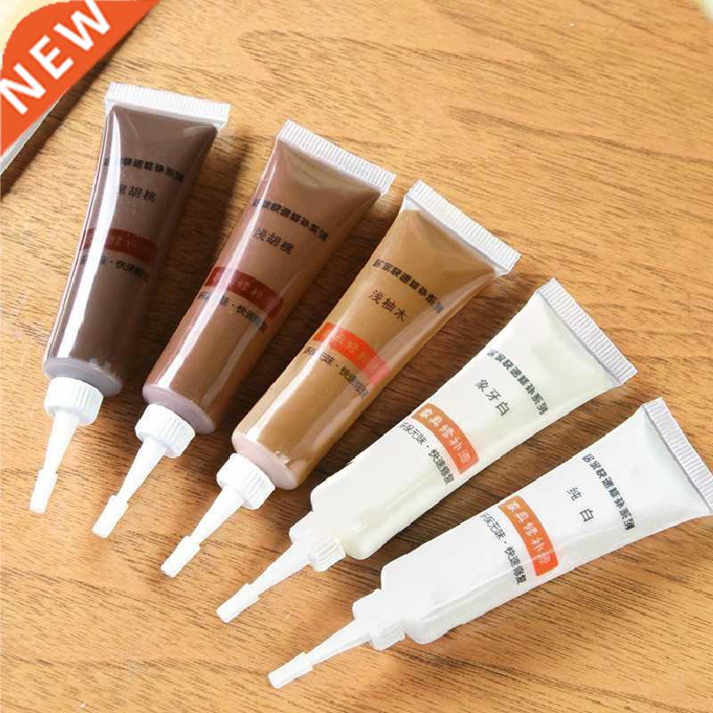 速发1 PC Wood Furniture Touch Up Kit Marker Cream Wax Scratc - 图0