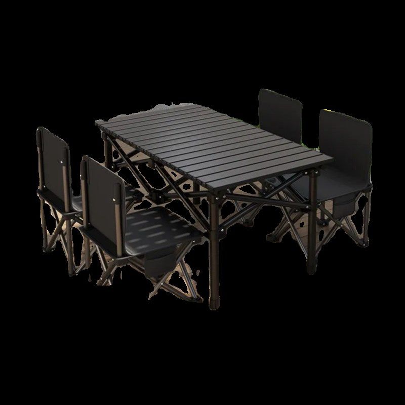 户外折叠餐桌车载露营轻量化套装家用伸缩可携式夜市摆摊懒人椅子,淘宝优惠券,粉丝福利购,淘宝优惠卷