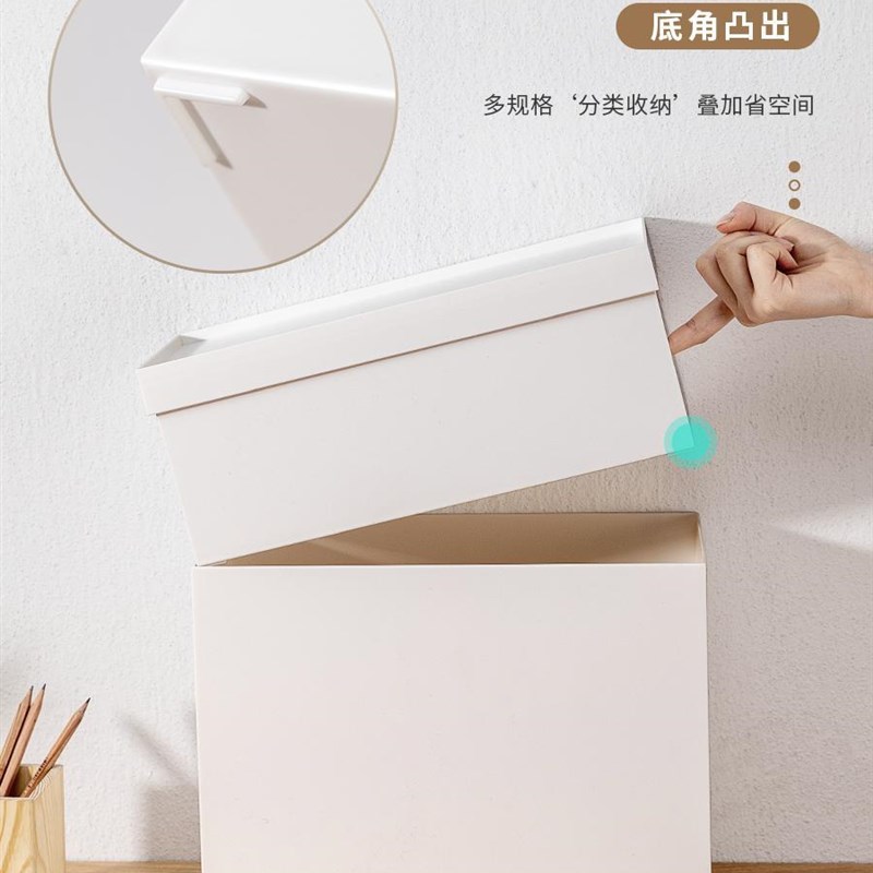 速发1Pc Desk File Folder Document Paper Organizer Storage Ho - 图2