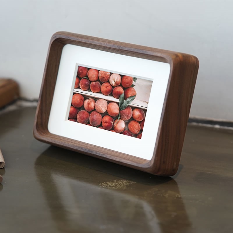 厂家Solid wood picturqe frame pho frames decoration Ornament - 图2