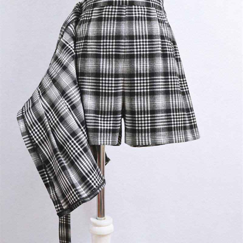 推荐Preppy Style Women Skirts  Spring Summer Skirts Female H - 图3