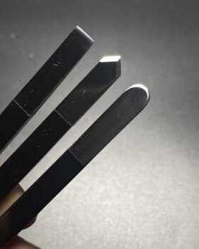 现货漆艺沈金刀 3把 雕漆 雕刻刀 漆画材料 漆器脱胎X金缮莳绘工