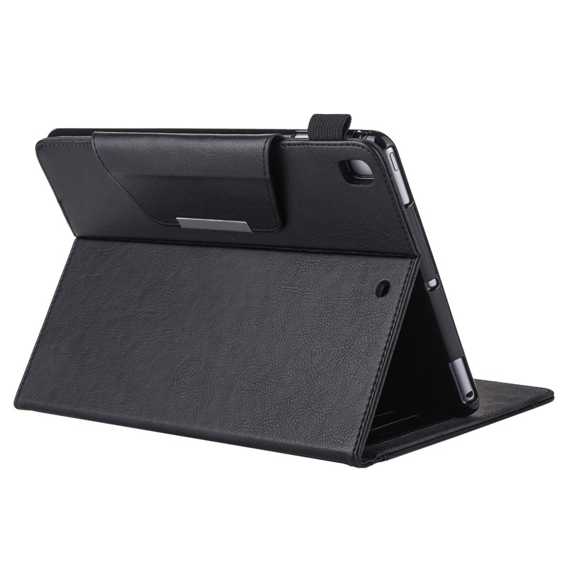 Cover For Apple Ipad Air 2 Ipad 6 A1566 A1567 Black Bussine - 图3