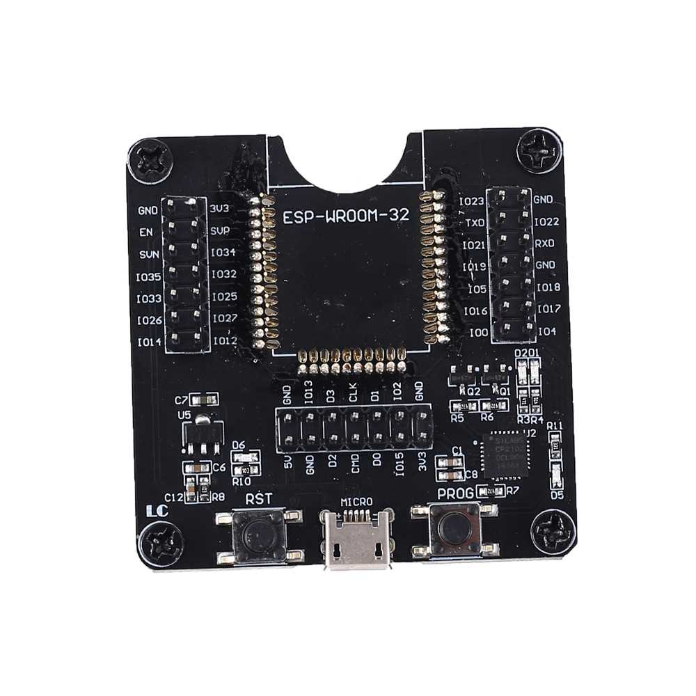 IoF Wireless WIFI Transceiver Module Downloader Tester Shiel - 图1