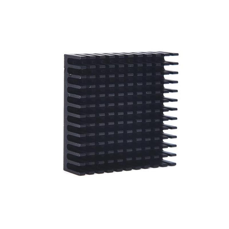 推荐40x40x11mm Aluminum Heatsink Heat Sink Radiator 适用于 E - 图0