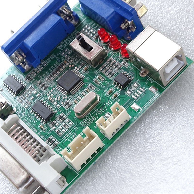 Mstar烧录器编程器Debug USB驱动板升级ISP Tool工具 RTD烧录器-图2