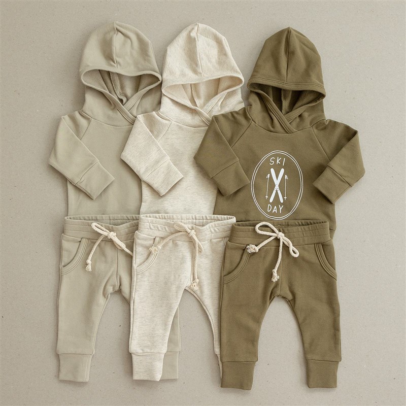 推荐Fashion Baby Boys Clothing Sets Spring Autumn Girls Boys - 图0