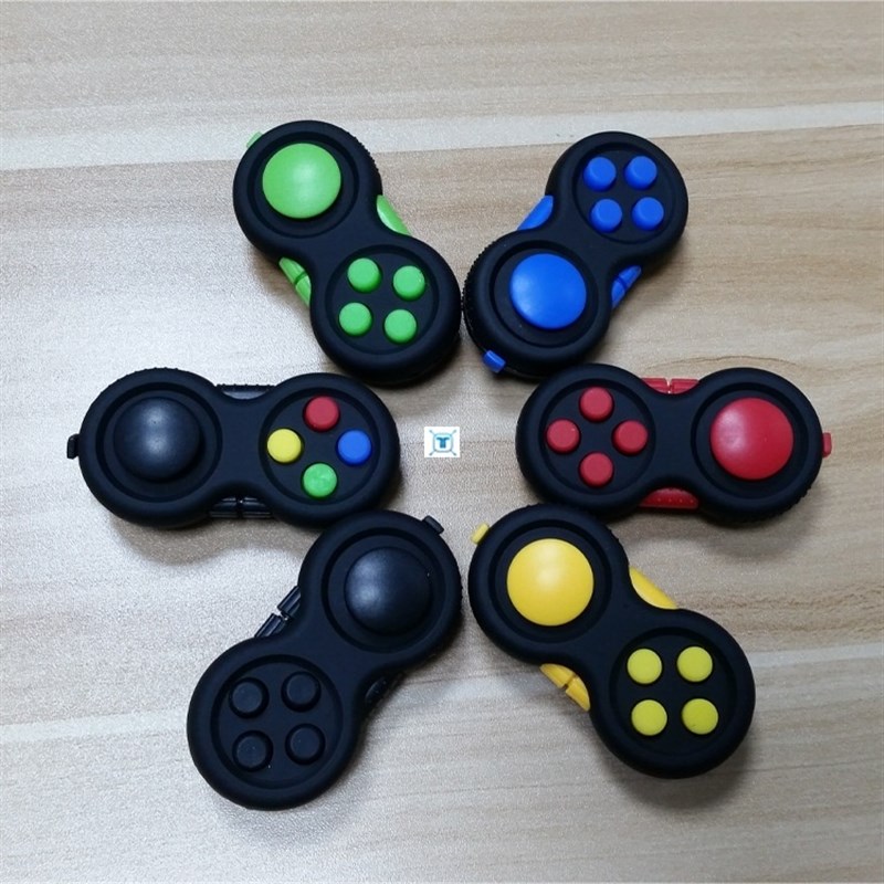 推荐Antistress Fidget Toys Simple Dimple Toy Pressure Reliev - 图2