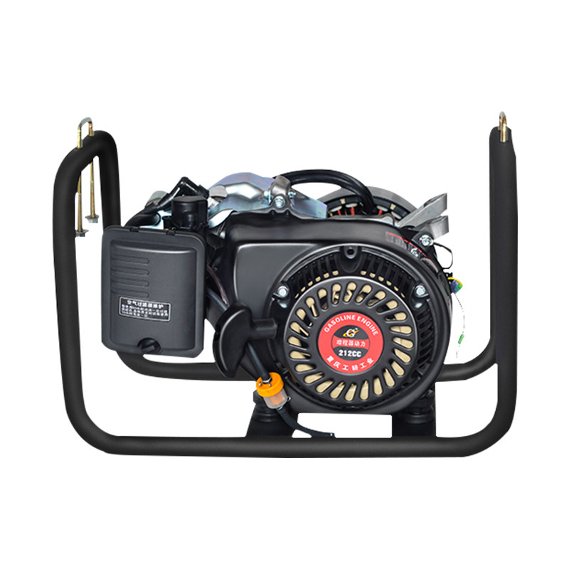 电动车增程器免装48v60v72v智能变频三轮四轮电瓶轿车汽油发电机