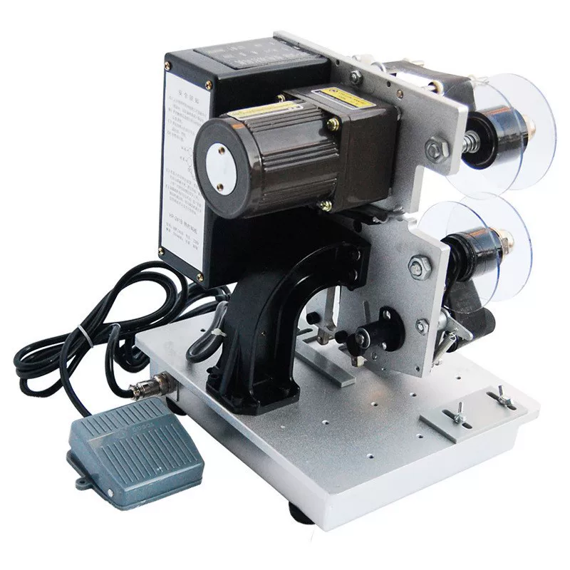 Speed-241K electric band code machine Small home inkjet machine