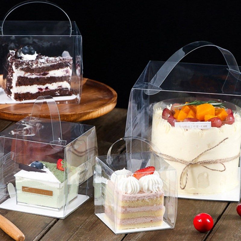 定制pvc包装盒茶内裤透明塑料盒烘焙蛋糕盒咖啡ppW盒猫狗粮包装盒,淘宝优惠券,粉丝福利购,淘宝优惠卷