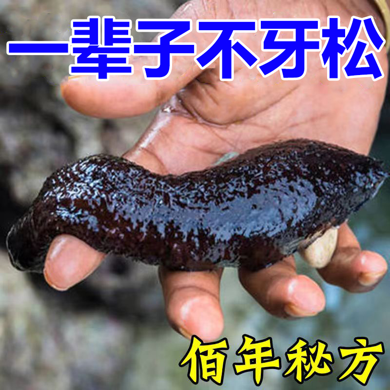 网红牙松动不用拔】牙齿松动固齿牙膏牙龈肿痛出血牙齿修复固定神 - 图0