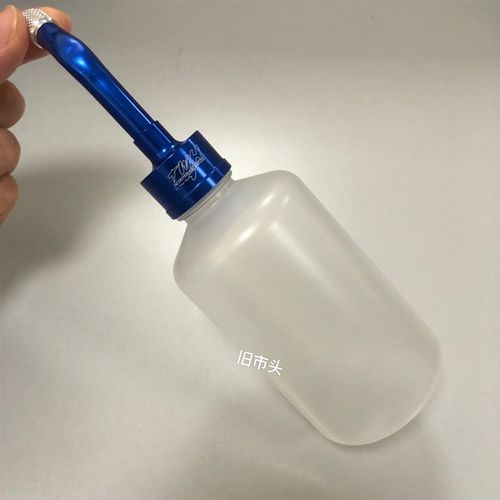 TWH台湾机油奶瓶二冲程预混機油壶勾兑分装便携250ml oil bottle - 图3