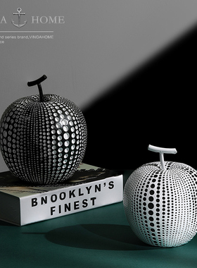 客厅创意酒柜电视柜红酒q架鱼缸办公桌室装饰工艺品小摆件家居饰