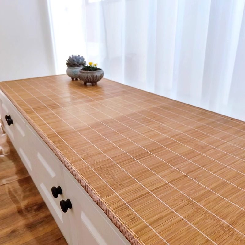 夏季凉席垫飘窗垫双面沙发坐垫竹席防滑定做榻榻米垫阳台窗台垫子,淘宝优惠券,粉丝福利购,淘宝优惠卷