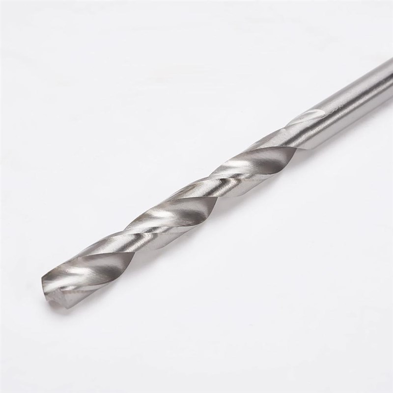 2-4pcs HSS-4241 Straight Shank Twist Drill Bit 3.8-9mm Diame - 图1