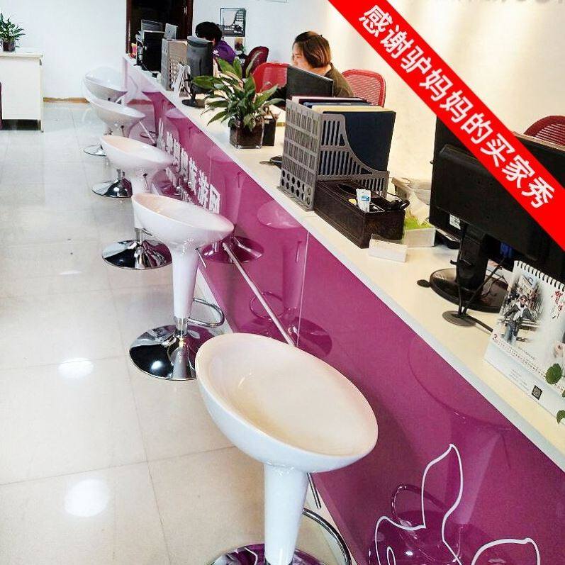 吧台椅前台椅餐椅电脑椅手机店椅子家用高脚凳吧椅现代简约吧凳,淘宝优惠券,粉丝福利购,淘宝优惠卷