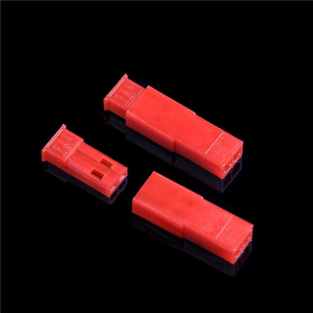 推荐50 Sets JST 2P Connector Plug Jack 2-Pin Female Male Cri - 图1