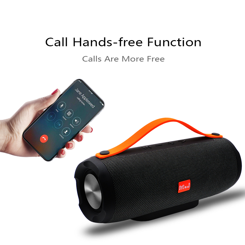 推荐Bluetooth speaker wireless portable stereo sound big pow - 图1