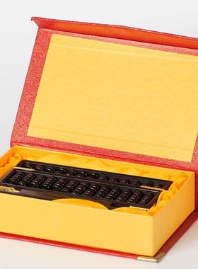 紫檀木质老式小算盘红木雕刻工艺品实木J制儿童算盘装饰品桌面摆