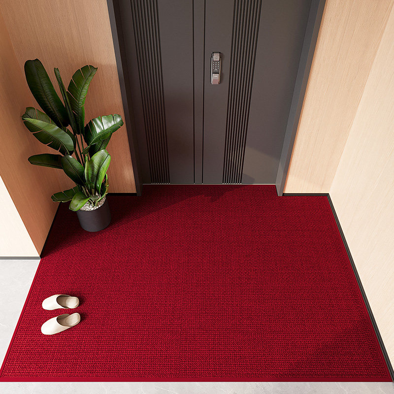 高级入户门地垫2023新款门垫喜庆乔迁进门地毯大门脚垫门口免洗,淘宝优惠券,粉丝福利购,淘宝优惠卷