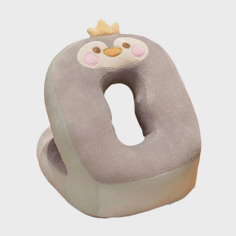 可爱动物午睡枕午休恐龙小学生办公室睡觉加厚便携枕头儿童神新品,淘宝优惠券,粉丝福利购,淘宝优惠卷