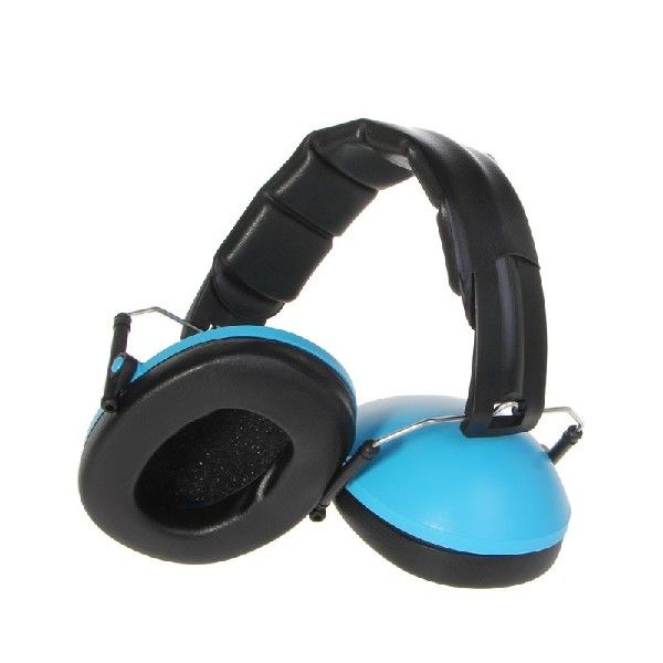 新品Foldable Hearing for Protection Ear Protector Muffs Nois - 图3