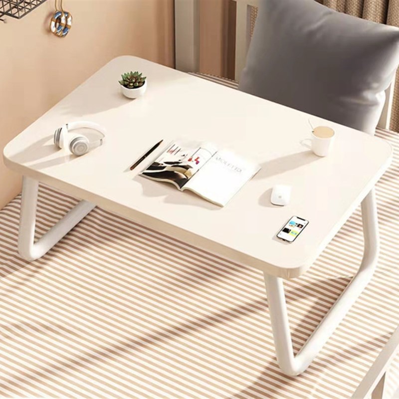 推荐50x30x23cm Home Folding Laptop Desk for Bed Sofa Laptop-图1