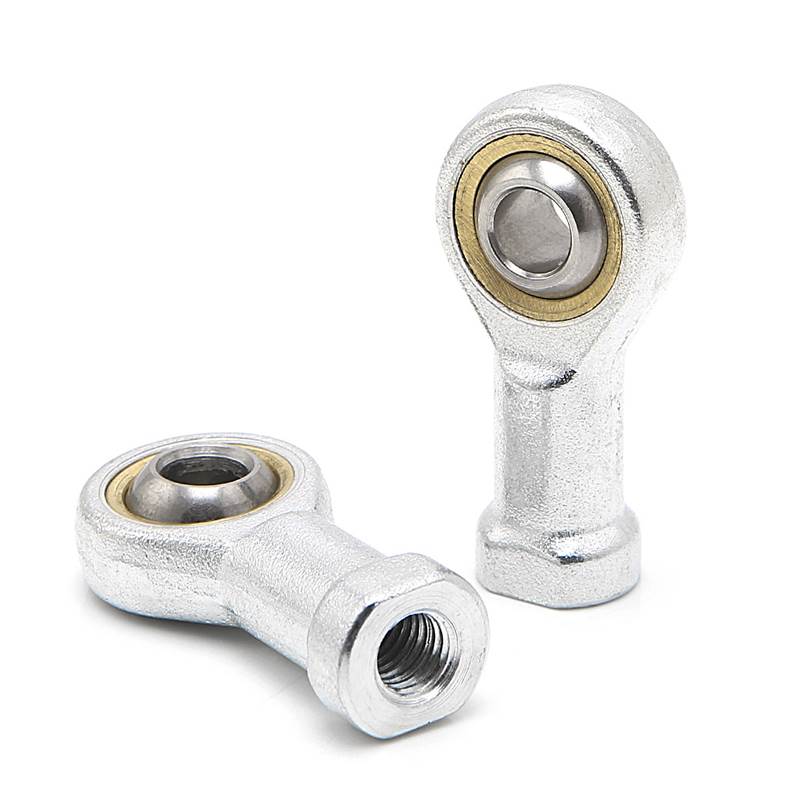 推荐2 Pcs 8mm Internal Female Metric Thread Rod End Ball Joi - 图0