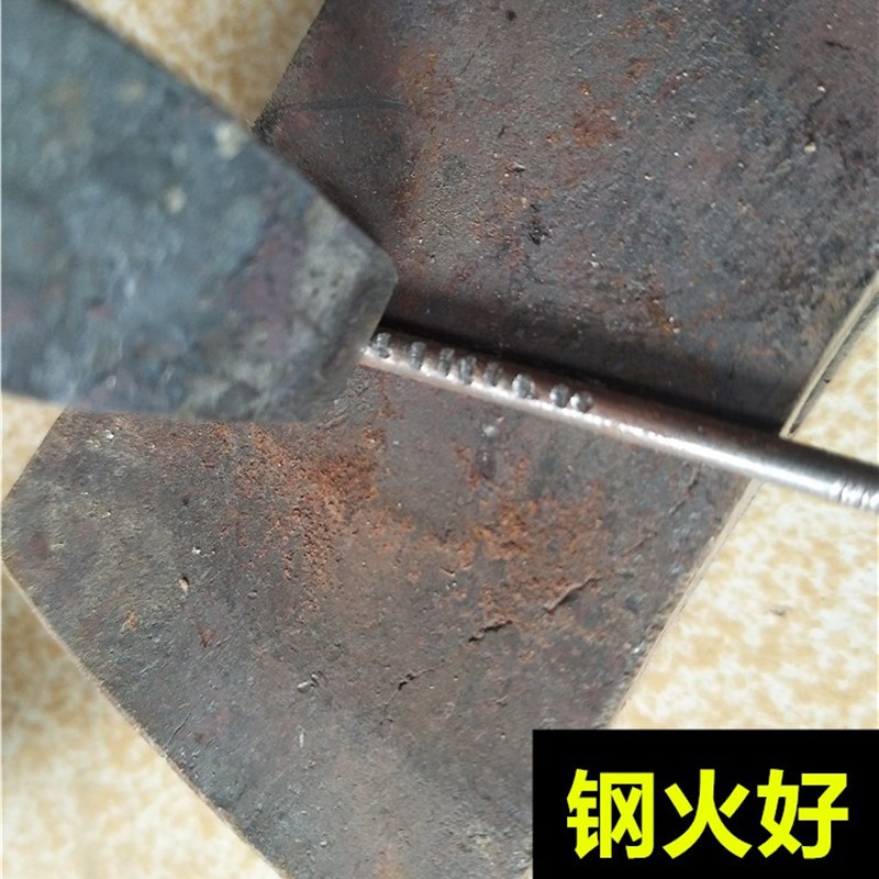 新品吕铝膜特种钢六角撬杠木工小撬棍扁头拆模大翘棍铝模专用工具-图3